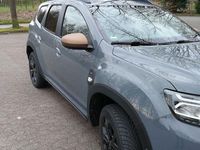 Gebraucht Dacia Duster Extreme 116 PS (85 kW) 2023 Grau SUV