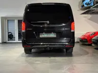 Gebraucht Mercedes V300 Exclusive 237 PS (174 kW) 2024 Schwarz Van / Kleinbus