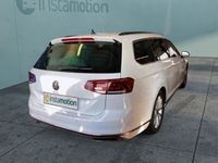 Gebraucht VW Passat GTE 156 PS (114 kW) 2020 Weiß Kombi
