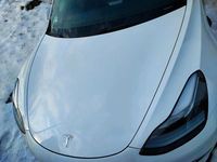 Gebraucht Tesla Model 3 208 kW (283 PS) 2023 Weiß Limousine