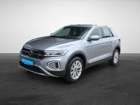 Gebraucht VW T-Roc Style 116 PS (85 kW) 2025 Silber SUV
