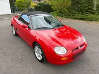 Occasion MG F 120 ch (88 kW) 1997 Rouge Cabriolet