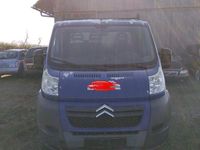 Second-hand Citroën Jumper 101 CP (74 kW) 2008 Albastru Monovolum