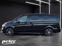 Gebraucht Mercedes V250 Style 190 PS (139 kW) 2025 Obsidianschwarz metallic Van / Kleinbus