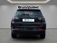 Gebraucht Jeep Compass 131 PS (96 kW) 2023 Schwarz SUV
