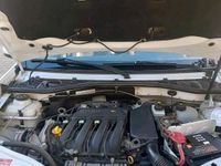 Second-hand Dacia Duster 105 CP (77 kW) 2012 Alb SUV