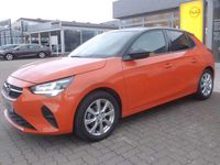Gebraucht Opel Corsa Edition 75 PS (55 kW) 2022 Orange Kleinwagen
