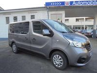 Gebraucht Renault Trafic Expression 121 PS (88 kW) 2019 Grau cassiopee Van / Kleinbus