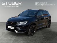 Gebraucht Cupra Ateca 190 PS (139 kW) 2024 "magic" schwarz SUV