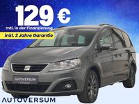 Gebraucht Seat Alhambra CONNECT 150 PS (110 kW) 2016 Grau Van / Kleinbus