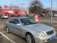 Gebraucht Mercedes S320 197 PS (144 kW) 2000 Silber Limousine