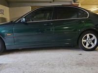 gebraucht BMW 320 E46 i Limusine