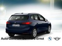 Neu BMW 216 Shadowline 122 PS (89 kW) 2026 Blau Van / Kleinbus