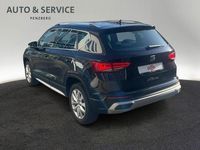 Gebraucht Seat Ateca Xperience 150 PS (110 kW) 2024 Schwarz SUV