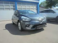 Gebraucht Renault Clio LIMITED 90 PS (66 kW) 2018 Titangrau Kombi