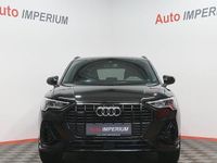 Gebraucht Audi Q3 S-Line 200 PS (147 kW) 2022 Schwarz SUV