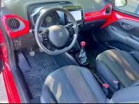 Gebraucht Peugeot 108 Allure 82 PS (60 kW) 2014 Rot Cabrio