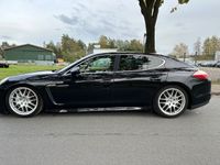 gebraucht Porsche Panamera S S