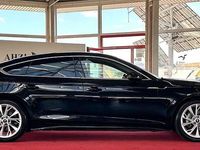 Gebraucht Audi A5 204 PS (150 kW) 2023 Mythosschwarz metallic Coupé