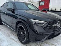 Neu Mercedes GLC300 Advanced 258 PS (189 kW) 2026 Schwarz SUV