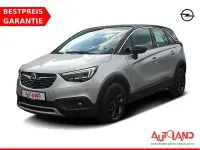 Gebraucht Opel Crossland X 131 PS (96 kW) 2019 Silber SUV