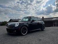 Second-hand Mini Cooper 122 CP (89 kW) 2010 Negru Hatchback