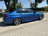 Gebraucht BMW M5 Competition Edition 575 PS (422 kW) 2016 Blau Limousine
