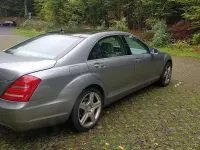 Gebraucht Mercedes S350 235 PS (172 kW) 2009 Limousine