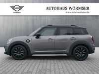 Gebraucht Mini Cooper S Chili 224 PS (164 kW) 2018 Grau Kleinwagen