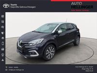 Gebraucht Renault Captur Initiale Paris 118 PS (86 kW) 2018 Schwarz SUV
