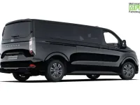 Neu Ford Tourneo Custom Titanium 170 PS (125 kW) 2026 Agate black metallic Van