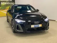 Używany Audi A5 S-Line 204 KM (150 kW) 2025 Czarny Kombi