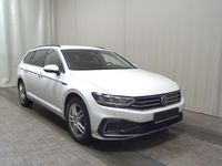Gebraucht VW Passat GTE 218 PS (160 kW) 2021 Weiss Limousine