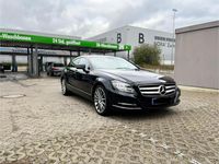 Gebraucht Mercedes CLS350 Sport 265 PS (194 kW) 2013 Schwarz Limousine