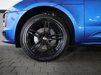 Gebraucht Porsche Macan 252 PS (185 kW) 2020 Blau SUV