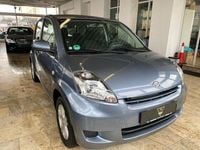 Gebraucht Daihatsu Sirion 91 PS (66 kW) 2009 Grau Kleinwagen