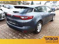 Gebraucht Renault Mégane IV Business 140 PS (102 kW) 2019 Grau Limousine