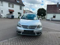 Gebraucht VW Golf Plus Cross 160 PS (117 kW) 2008 Silber Limousine
