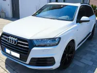 Gebraucht Audi Q7 S-Line 218 PS (160 kW) 2016 Weiß SUV