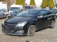 Gebraucht Opel Astra GTC Edition 116 PS (85 kW) 2011 Schwarz Coupé