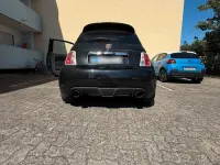 Gebraucht Abarth 500 150 PS (110 kW) 2008 Schwarz Kleinwagen