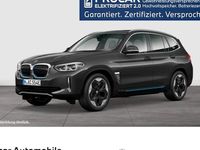 Gebraucht BMW iX3 Impressive 210 kW (286 PS) 2021 Grau SUV