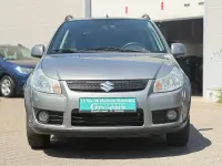 Gebraucht Suzuki SX4 Club 120 PS (88 kW) 2009 Grau SUV
