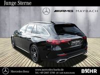 Gebraucht Mercedes E220 AMG 197 PS (144 kW) 2023 Andere farbe Kombi
