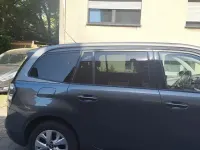 Gebraucht Citroën C4 Picasso SELECTION 116 PS (85 kW) 2015 Grau Van / Kleinbus
