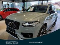 Gebraucht Volvo XC90 Plus 455 PS (334 kW) 2024 Grau vapour grey / metallic SUV