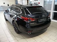 gebraucht Mazda 6 2023 5WGN 2.5L SKYACTIV G 194ps 6AT FWD HOMURA SUN