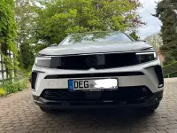 Gebraucht Opel Grandland X 131 PS (96 kW) 2024 Weiß SUV