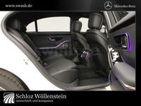gebraucht Mercedes S580 e lang AMG/Night/Digital Light/Sitzklima