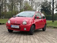 Usata Renault Twingo Expression 75 CV (55 kW) 2003 Rosso Utilitaria